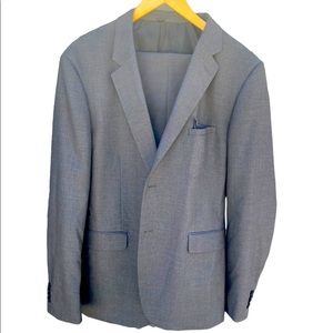 Massimo Suit Jacket and International Concepts pants